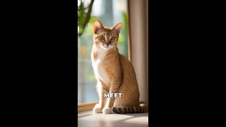 Meet the Smallest Cat in the World The Singapura [upl. by Gilbert]