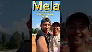 Mela me Riley bina andar ghusa😱 minivloging mela birajbhatta shorts youtubeshorts [upl. by Oys]