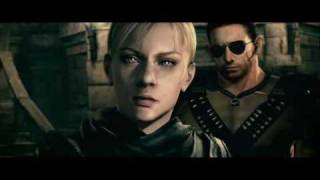 Resident Evil 5 Mod Chris the Bad Guy Alternative History Part 5 1\1 [upl. by Groos]