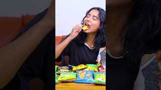 ASMR CHIPS 15 DIFFERENT FLAVOR EXTREME CRUNCH [upl. by Lardner]