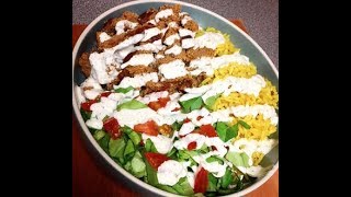 Halal Guys Copycat [upl. by Kreda784]