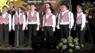 St Andrews School Childrens Choir ngumit tumawa magsaya kumanta [upl. by Ferino]