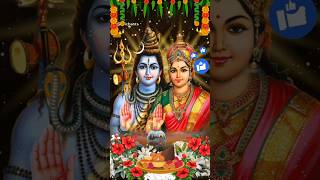 Karwa Chauth Special Mantra shiv parvati gauri gaurishankar karwachauth karwachauthspecial [upl. by Noffihc]