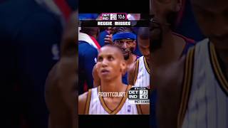 When defence did matter🫸 Pistons vs Pacers Game 2 Ending nba shorts [upl. by Llemar]