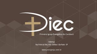 PIEC IGREJA  Culto ao Senhor  17102024 [upl. by Annmaria]