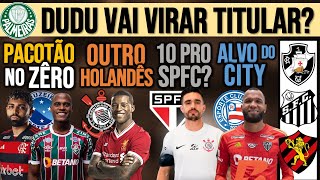 GABIGOL GANHARÁ MAIS QUE MEMPHIS WIJNALDUM NO TIMÃO CORONADO NO SP FILIPE LUÍS EVERSON SEP FLU [upl. by Porche]