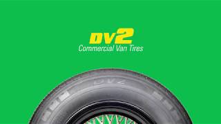 Delinte Tires 2019  DV2 Commercial Van Tire [upl. by Euqnimod]