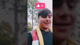 Part01 Aaj mujhe dikha tiger 🐅 on vlogging time😱🐅 minivlog uttarakhand shortvideo viralshorts [upl. by Melone462]