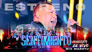 SENTIMIENTO  MIX MAROYU 2024 DE ALVARO REVOSO OFICIAL VENO STUDIOS [upl. by Karita]