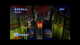 Sonic Generations Shadow Mod Vorstellung [upl. by Keeler]