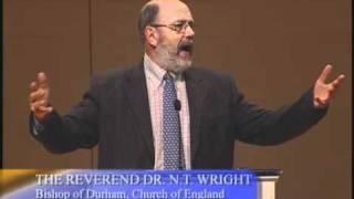 N T Wright on the Second Coming of Christ [upl. by Enaj966]