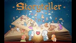 Storyteller Game  Eve dies heartbroken  D amp K [upl. by Laszlo]