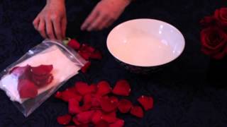 Preserving Rose Petals [upl. by Aniz]