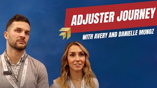 Claims Adjuster Journey ft Avery amp Danielle Munoz [upl. by Vashti]