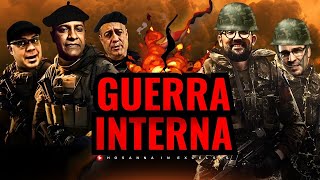 Guerra interna en la “coalición” protestante Arminianos vs Calvinistas [upl. by Ayidan]