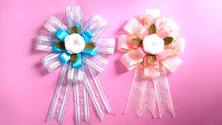 CORSAGES DISTINTIVOS PARA LA MAMÁ O BABY SHOWER [upl. by Sadonia]