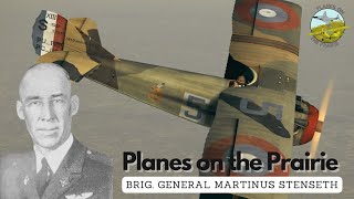 Brigadier General Martinus Stenseth  MN Aces 6 [upl. by Maggee]