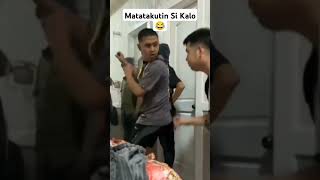 Matatakutin Kung Pinsan 🤣 funny capinpinbrothers foryou laughingtrip trending vuralvideo [upl. by Ydoj240]