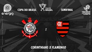 CORINTHIANS X FLAMENGO  20102024  COPA DO BRASIL  AO VIVO [upl. by Ardnaxila]