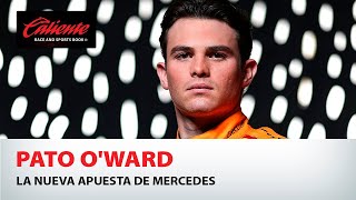 Pato OWard La nueva apuesta de Mercedes [upl. by Asilrac]