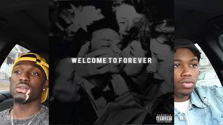 Logic  Young Sinatra Welcome to Forever FIRST REACTIONREVIEW [upl. by Munroe]