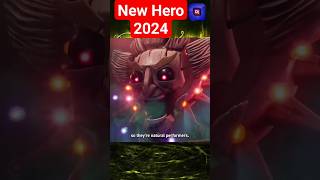 Dota 2 new hero 2024 dota2 dota2gameplay dotanewhero [upl. by Norabal23]