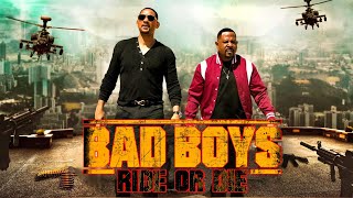 BAD BOYS RIDE OR DIE Movie 2024  Will Smith  Martin  BAD BOYS Full Movie Review [upl. by Ytinav]