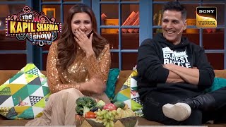 Parineeti को क्यों चाहिए Akshay का Wallet  The Kapil Sharma Show  Smashing Hits [upl. by Niad]