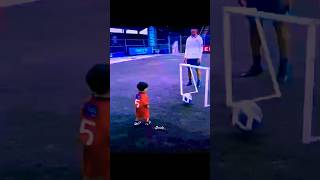 viralvideo shortvideo song little boy football game fouryou 👌👌😊😊 [upl. by Ecined]