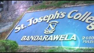 BandarawelaStJosephsCollegeCommerceDayOfficialMiusicVideo2016 ftCHCProductions [upl. by Stedman]