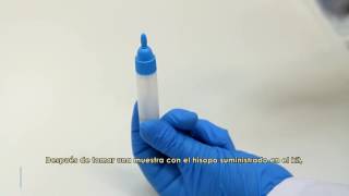 CerTest Rapid Test Resp Antigens Quad A B RSV Adeno Subtítulos en Español [upl. by Alyakcm251]