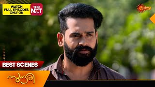 Sundari  Best Scenes  17 Jan 2024  Surya TV Serial [upl. by Dusa]