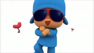 Pocoyo opacandastar video oficial [upl. by Edecrem]