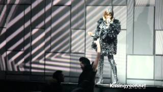 Fancam110910 Taeyeon RDR introquotDevils CryquotTaiwan [upl. by Paryavi243]