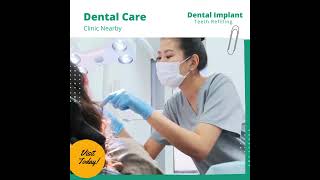 Dental Care now [upl. by Nuajed]