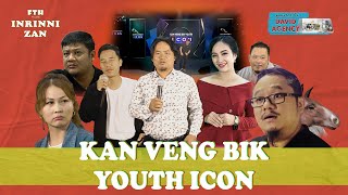 KAN VENG BIK YOUTH ICON  FTH INRINNI ZAN [upl. by Kerrin39]