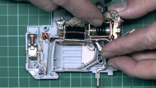 Circuit Breakers  How they Work Whats Inside [upl. by Kired]