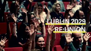 Lublin  Europejska Stolica Kultury 2029 [upl. by Varhol]