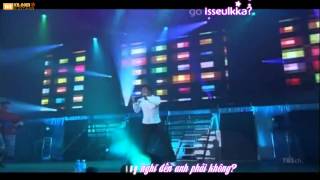 BBVNVietsubLook at me Gwisoon  Daesung Solo Big show [upl. by Manya]