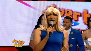 quotLa Pasantequot sorprende a Jochy Santos en Divertido Con Jochy [upl. by Dnalra]