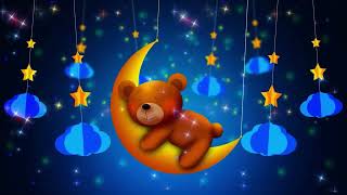 4 HOURS OF LULLABY BRAHMS ♫♫♫ Best Lullaby for Babies to go to Sleep Baby Sleep Music 124 [upl. by Arihat]