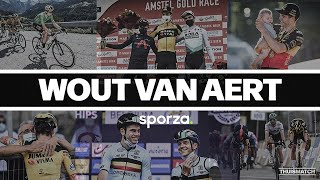 Wout van Aert quotRemco en ik moeten vooruit kijkenquot  Thuismatch 16 [upl. by Eemla]