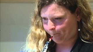 TSO Moments Principal Oboe Sarah Jeffrey [upl. by Ellswerth]