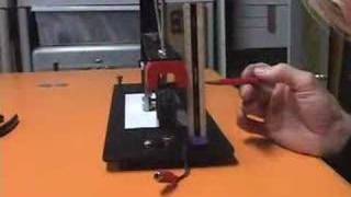 Setting the Damper  AS1 Seismograph Instructional Video [upl. by Sievert]