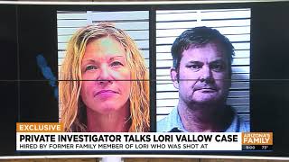 Private investigator describes cracking Lori Vallow case [upl. by Daahsar583]