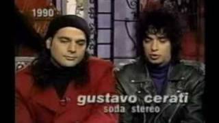 Soda Stereo vs Los Redondos  Especial Completo de MTV [upl. by Deidre402]