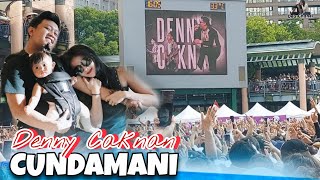 DENNY CAKNAN  CUNDAMANI  LIVE KONSER DI TAIWAN [upl. by Ayeki]