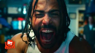 Blindspotting 2018  Witnessing A Police Shooting Scene  Movieclips [upl. by Fridell483]