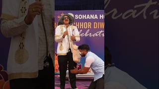 Dr Mashoor Gulati at Sohana Hospital for Diwali Celebrations comedy shortvideo shorts short [upl. by Gretel600]