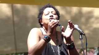 Lisa Fischer How Can I Ease The Pain Brooklyn NY 8714 [upl. by Athallia]